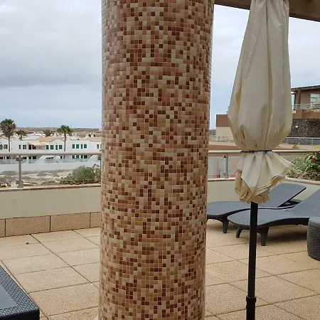 Marfolin El Cotillo Apartment La Oliva