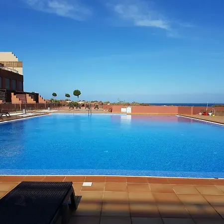 Marfolin El Cotillo Apartamento *