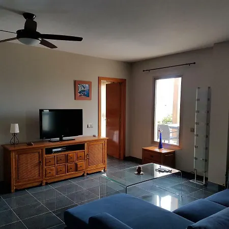 Marfolin El Cotillo Apartment