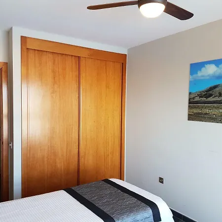 Marfolin El Cotillo Apartment La Oliva