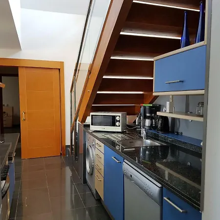 Marfolin El Cotillo Apartment *