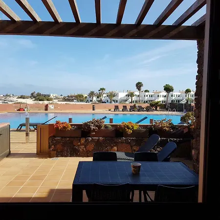 Marfolin El Cotillo Apartment La Oliva