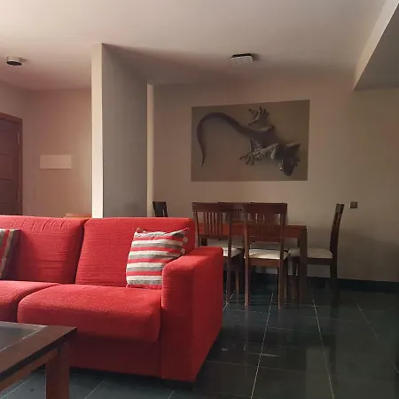 Apartamento Marfolin El Cotillo