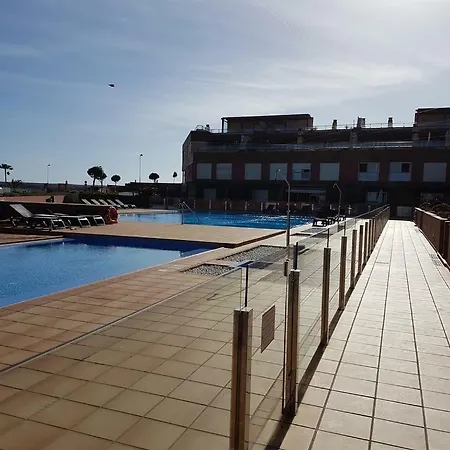 Marfolin El Cotillo Lägenhet