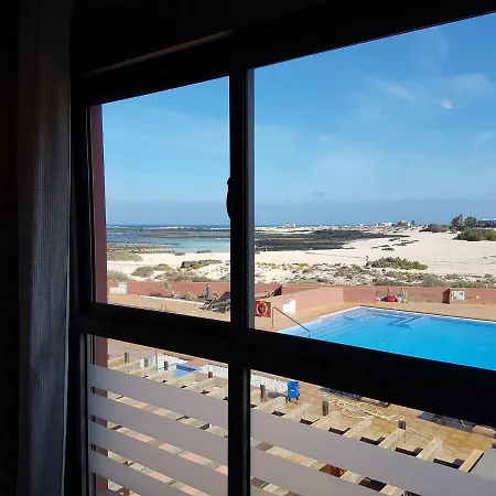 Marfolin El Cotillo Lägenhet La Oliva